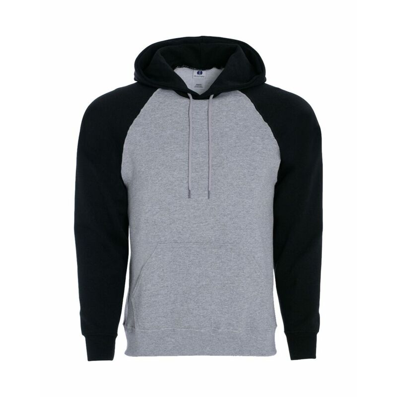 Men's Athletic Fleece Banner Hooded Sweatshirt Thumbnail