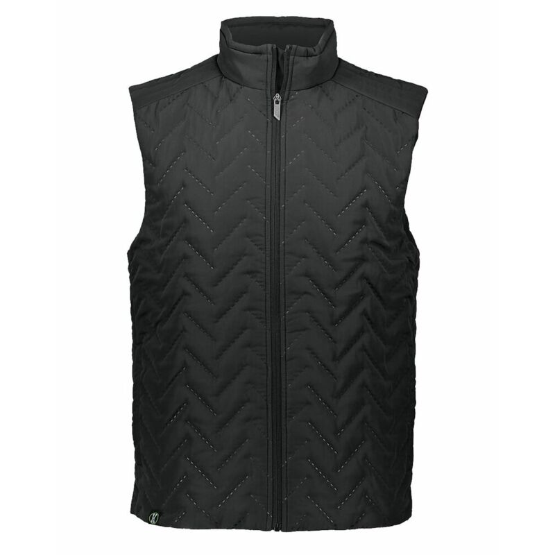 Men's Repreve® Eco Quilted Vest Thumbnail