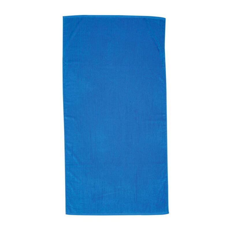 Platinum Collection 35x70 White Beach Towel Thumbnail