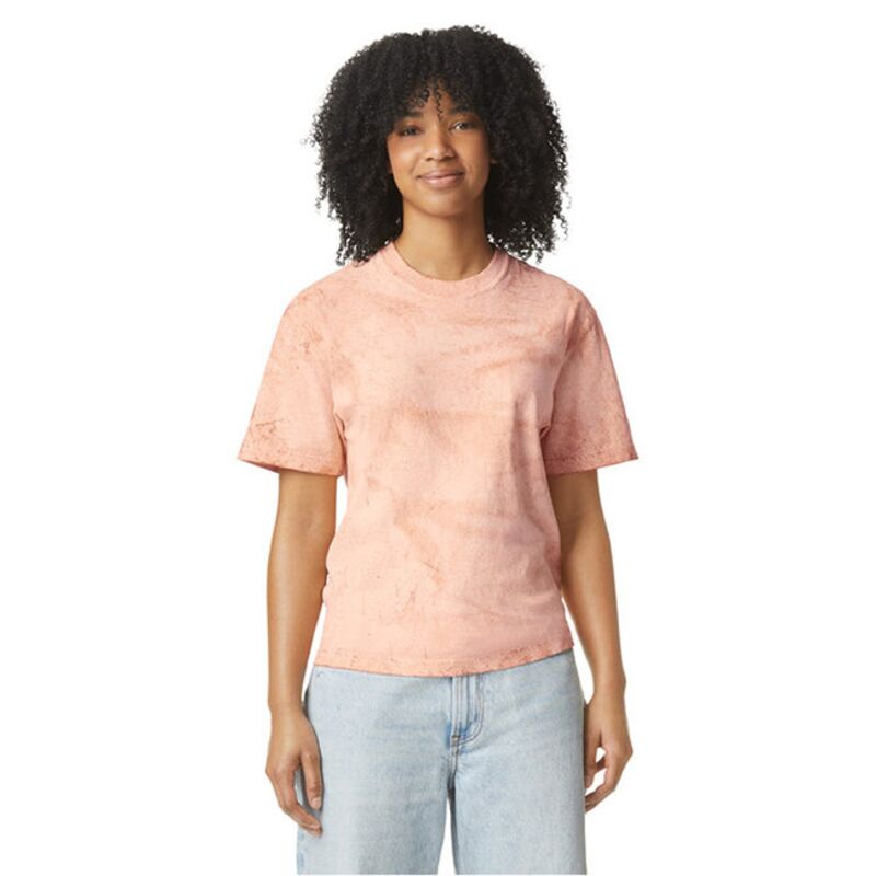 Adult Heavyweight Color Blast T-Shirt Thumbnail