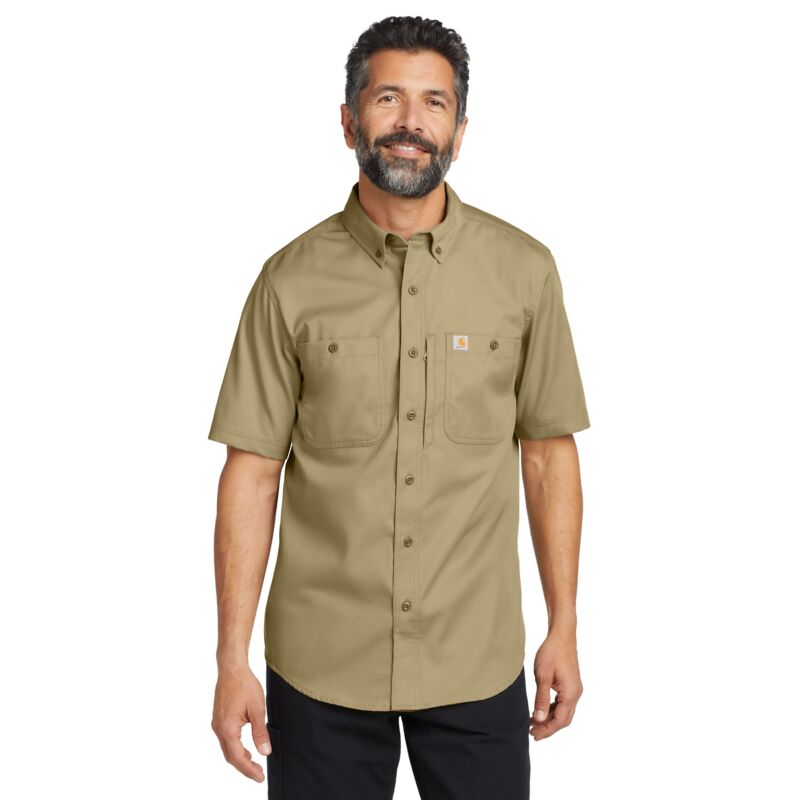 Rugged Professional Series Short Sleeve Shirt Thumbnail