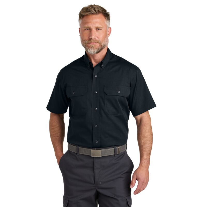 Short Sleeve Select Ripstop Shirt Thumbnail