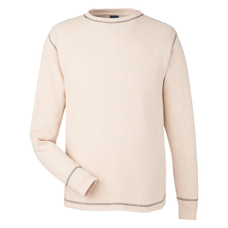 Men's Vintage Long-Sleeve Thermal T-Shirt Thumbnail