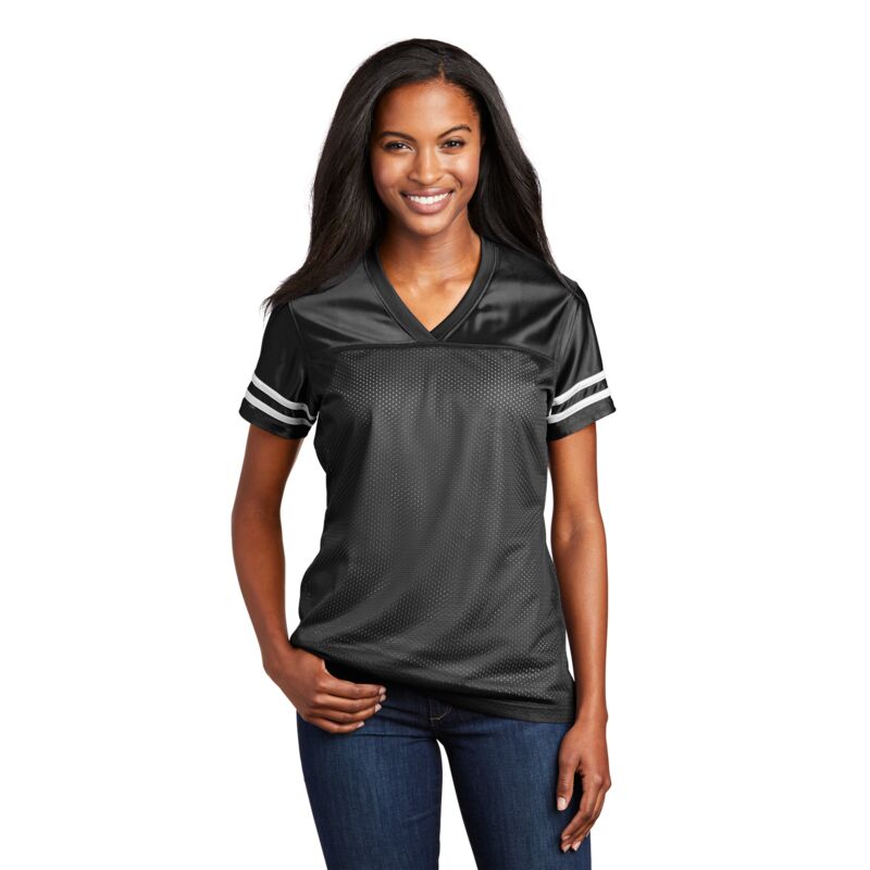 Women's PosiCharge ® Replica Jersey Thumbnail