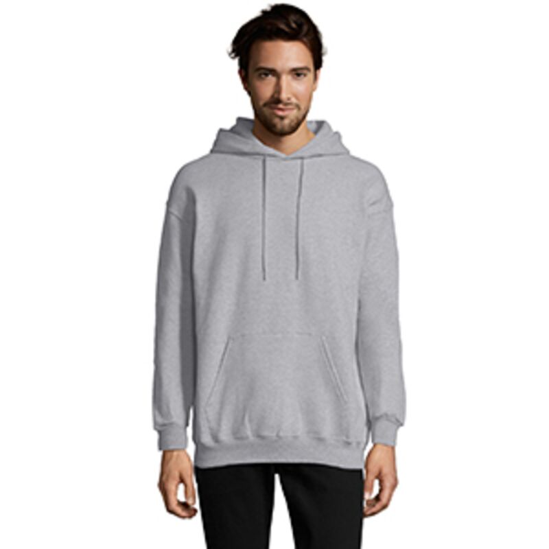 Adult Ultimate Cotton® Pullover Hooded Sweatshirt Thumbnail