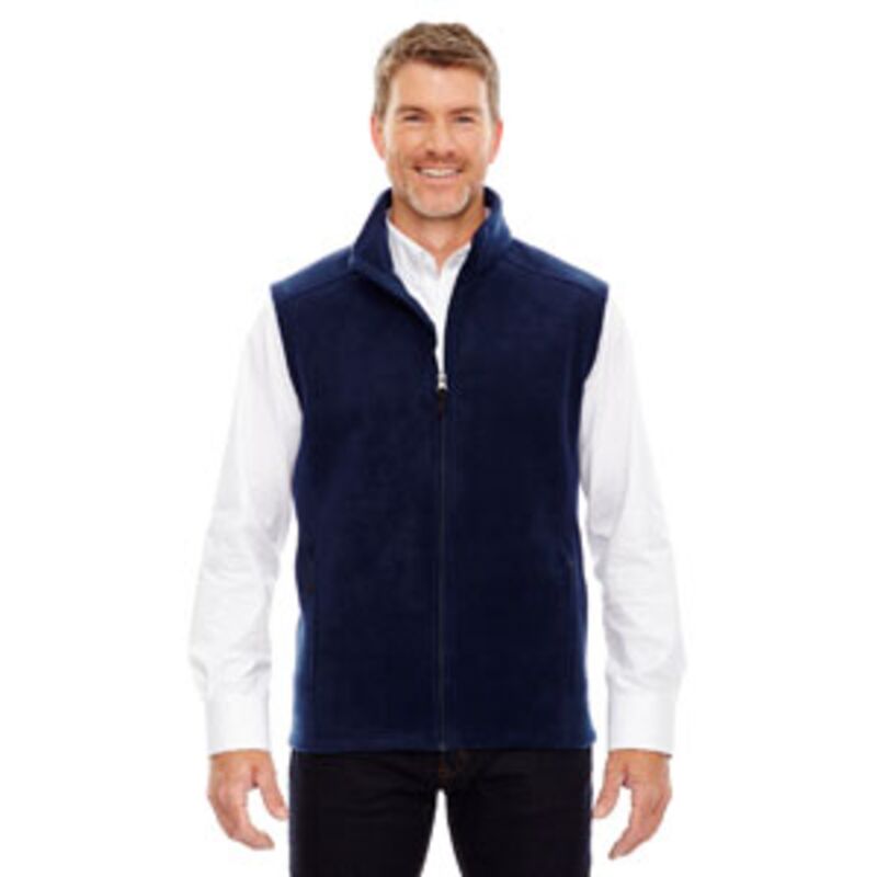 Men's Tall Journey Fleece Vest Thumbnail