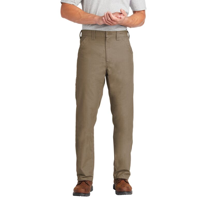 Canvas Work Dungaree Thumbnail