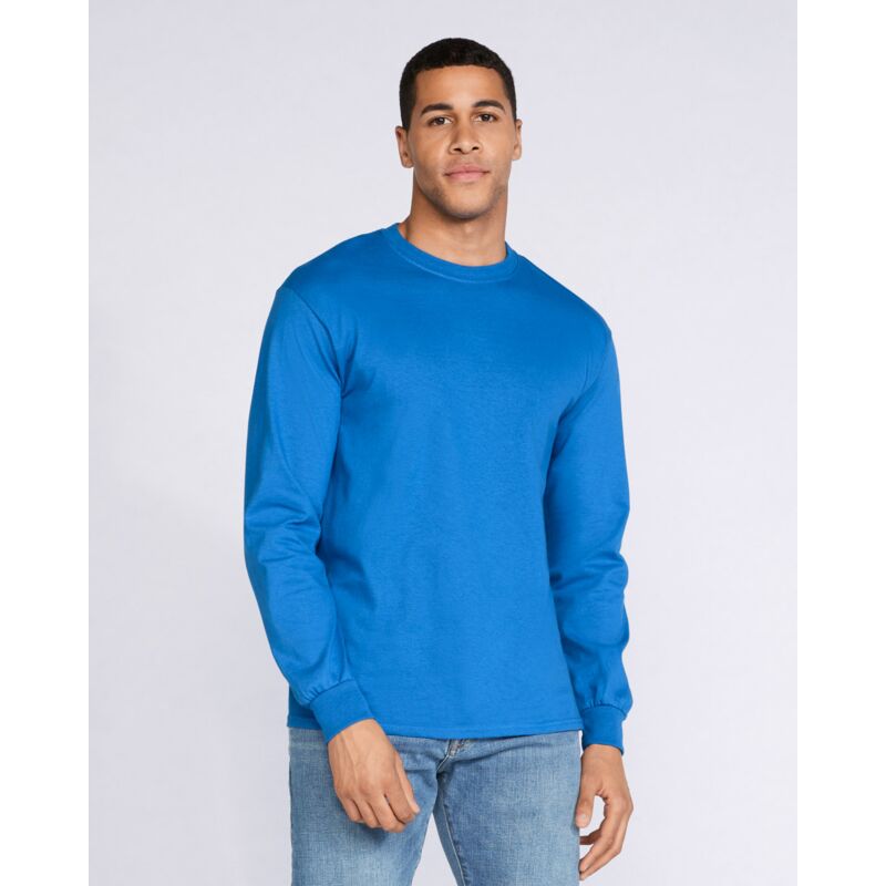 Ultra Cotton Adult Long Sleeve T-Shirt Thumbnail
