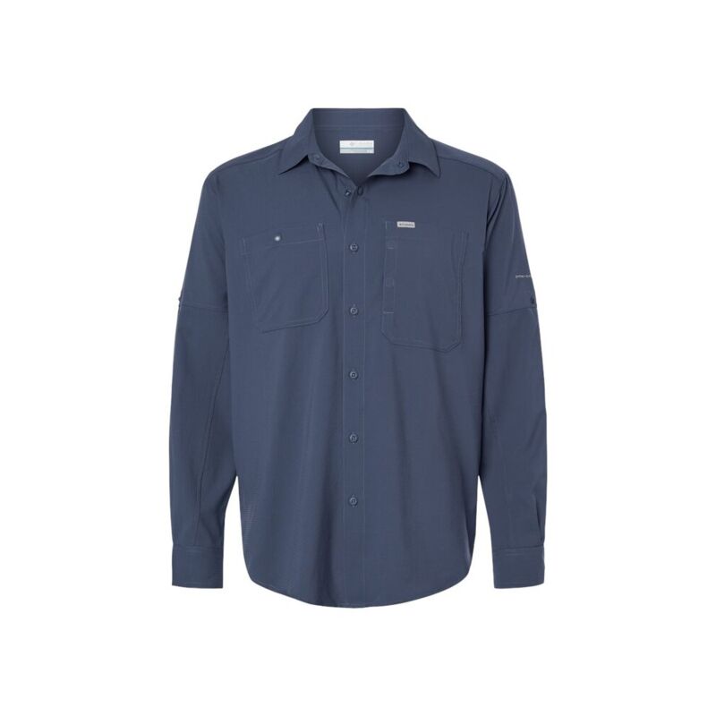 Silver Ridge™ Utility Lite Long Sleeve Shirt Thumbnail