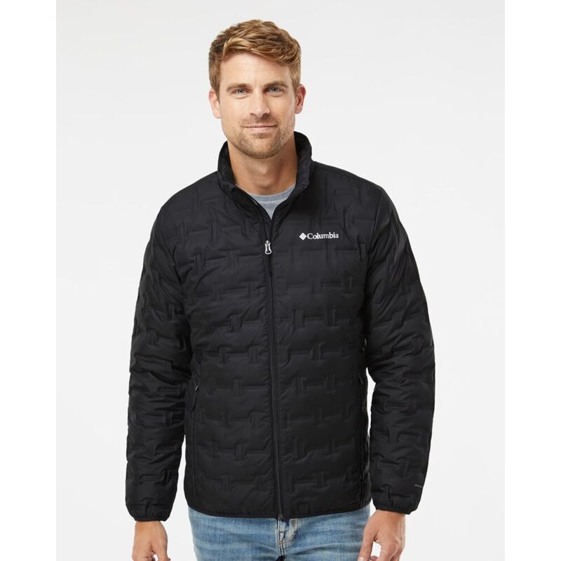 Delta Ridge™ II Down Jacket Thumbnail
