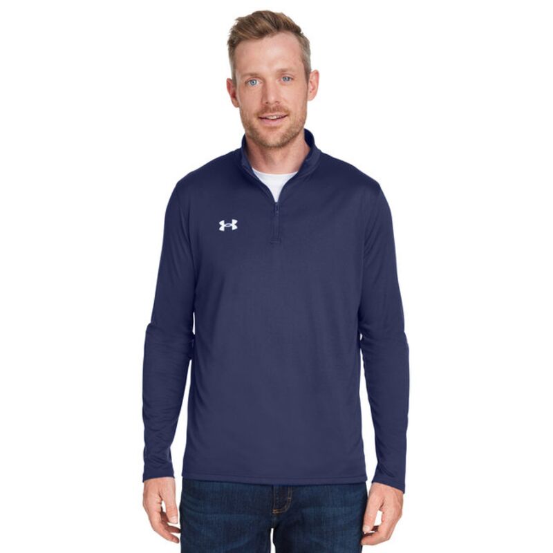 Men's Team Tech Quarter-Zip Thumbnail