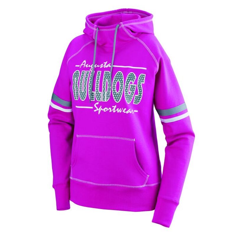 Ladies Spry Hoodie NAME AND # Thumbnail