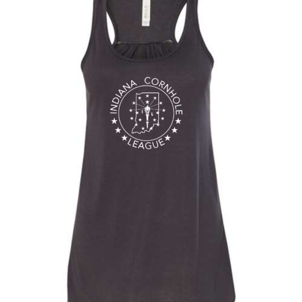 Indiana Cornhole League Tank Top Thumbnail