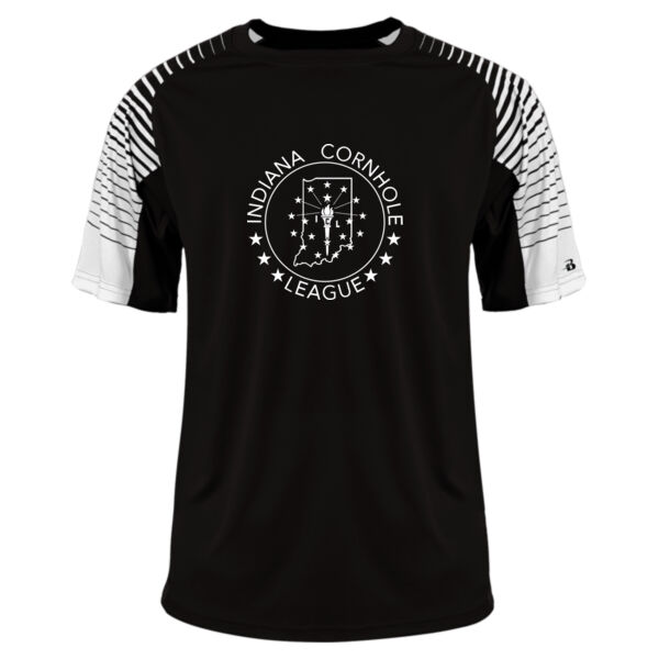 Indiana Cornhole League LINEUP T-SHIRT Thumbnail