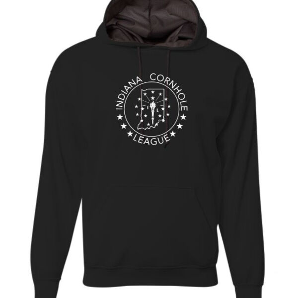Indiana Cornhole League - Sprint Fleece Hoodie Thumbnail
