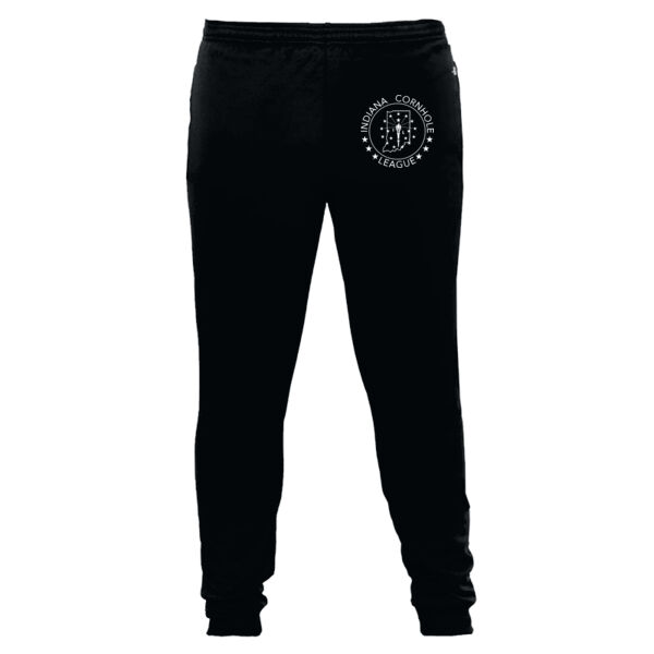 Indiana Cornhole League - Performance Fleece Joggers Thumbnail